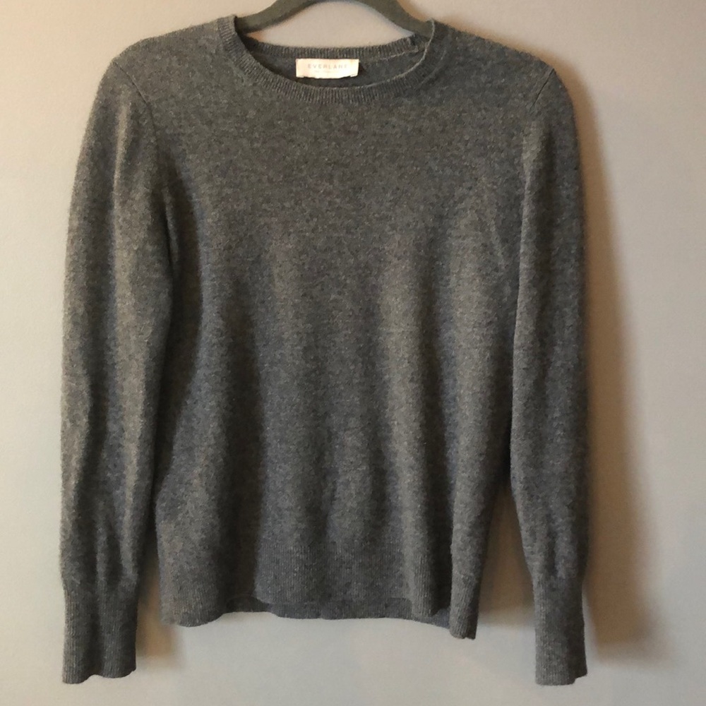 Everlane cashmere sweater